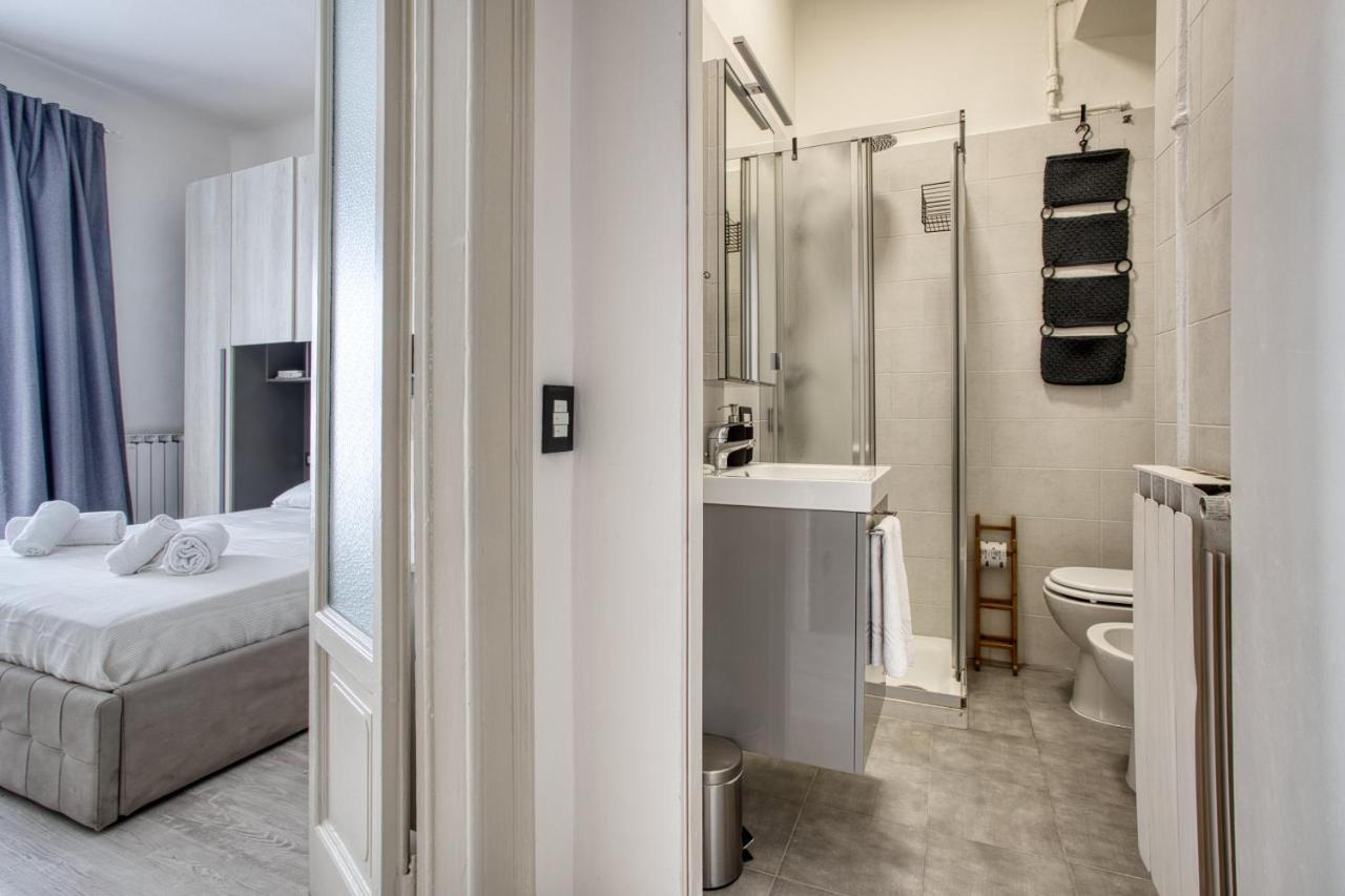 ミラノJoivy Chic 1 Bed Flatアパートメント エクステリア 写真
