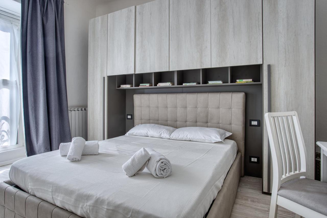 ミラノJoivy Chic 1 Bed Flatアパートメント エクステリア 写真