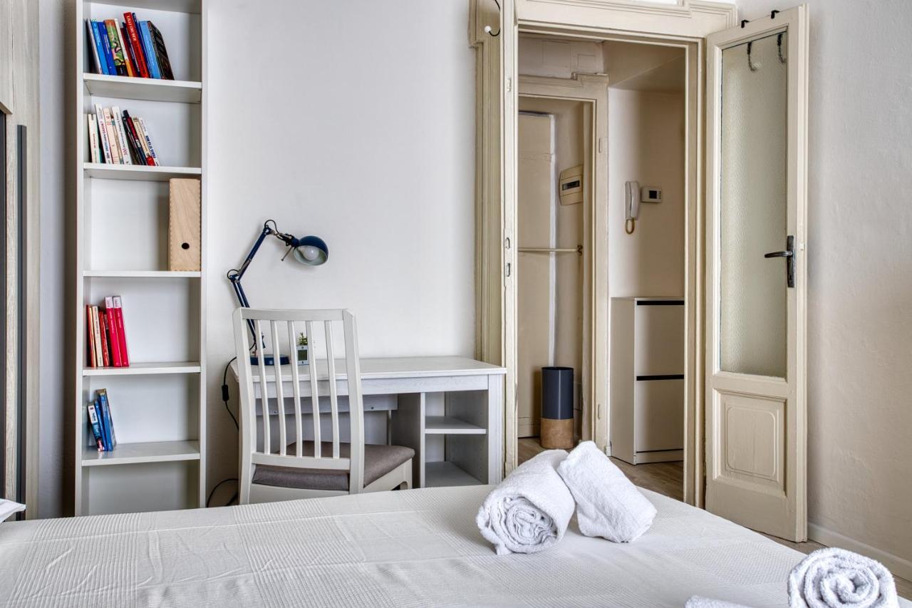 ミラノJoivy Chic 1 Bed Flatアパートメント エクステリア 写真