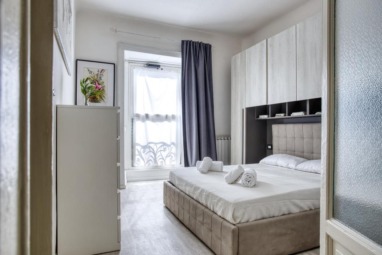 ミラノJoivy Chic 1 Bed Flatアパートメント エクステリア 写真